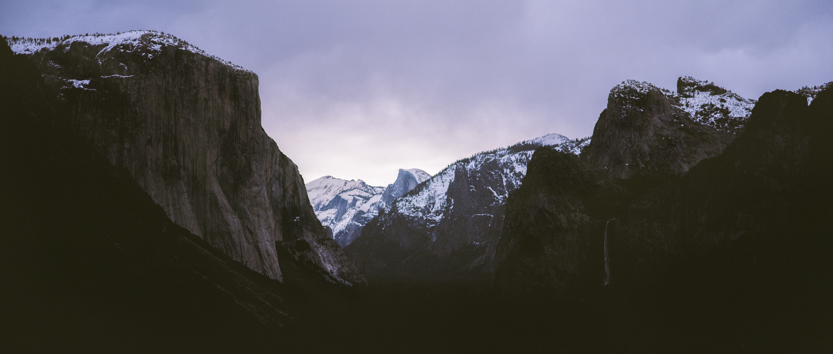 US — Yosemite