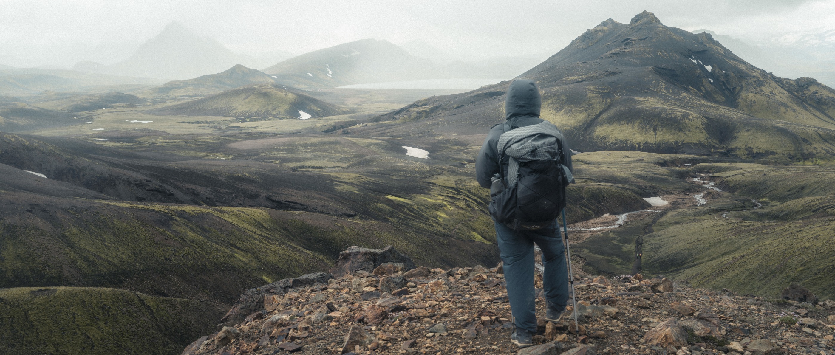 Iceland — Laugavegur Trail
