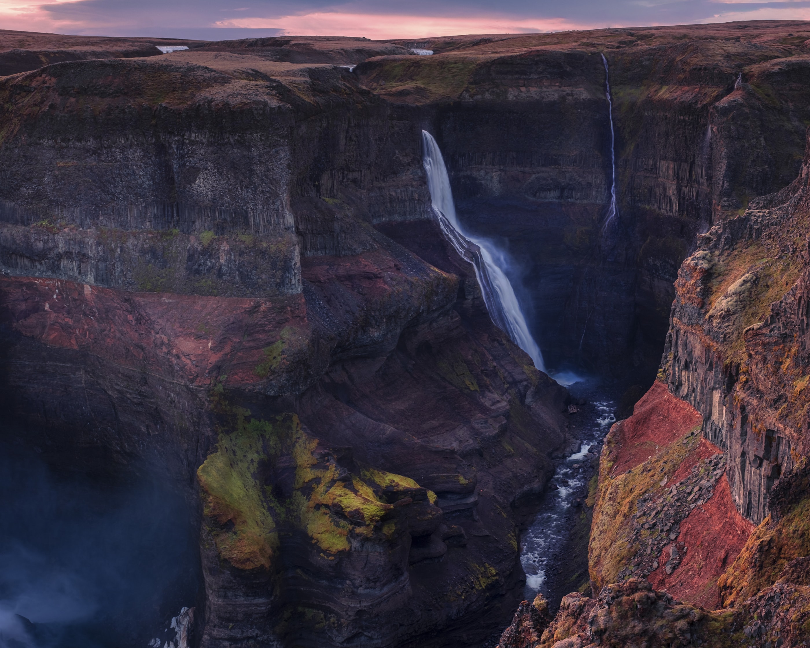 Iceland — Highlands