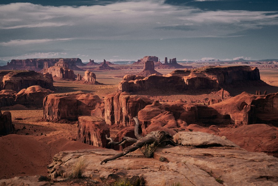 Hunt's Mesa