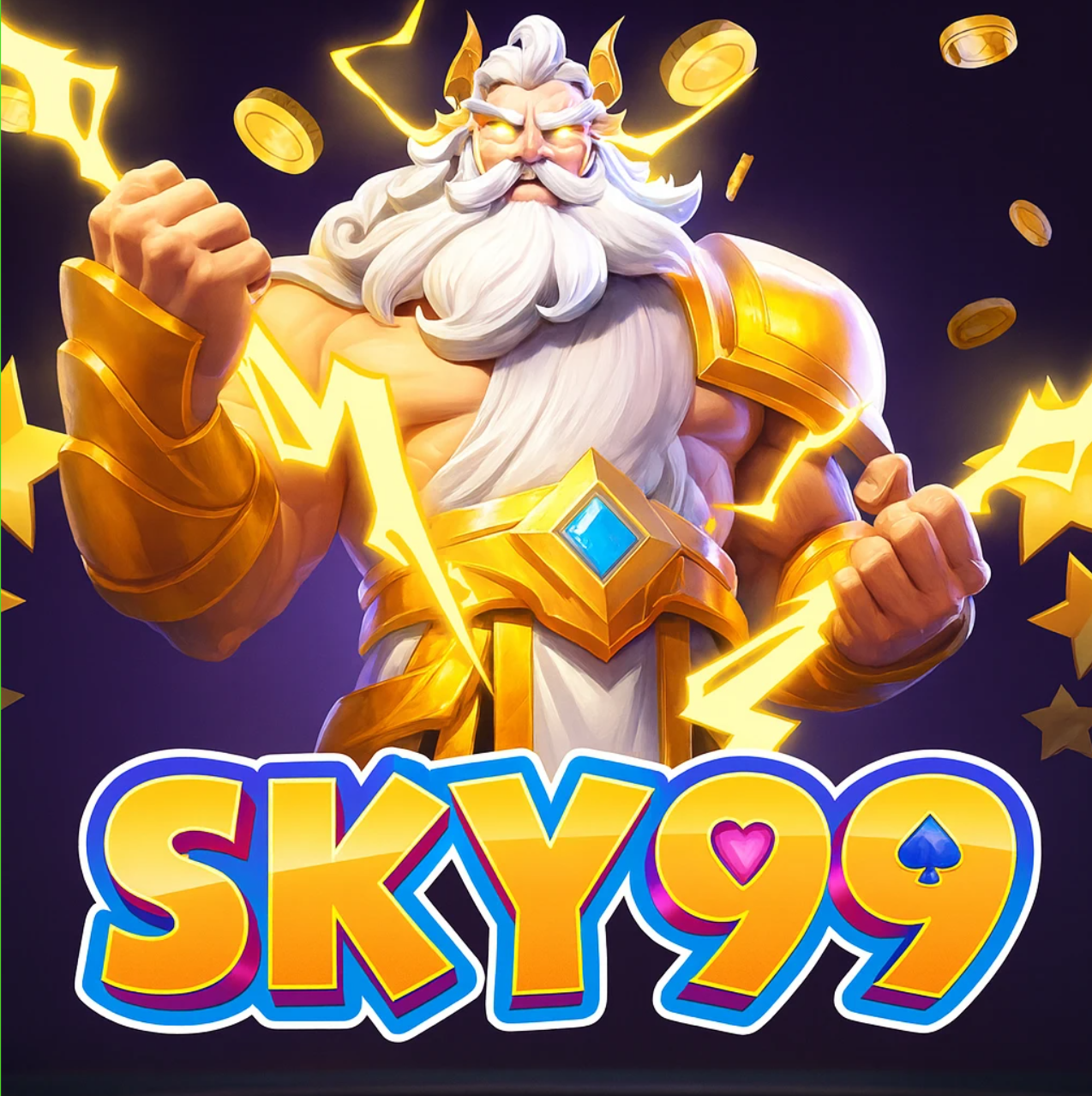 Sky99 | Jackpot Besar, Sensasi Tak Terbatas!