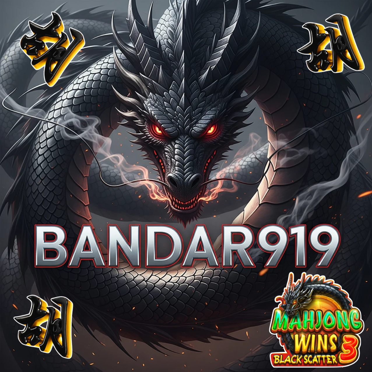 BANDAR919 Situs Slot Resmi Pertambangan Scatter Hitam