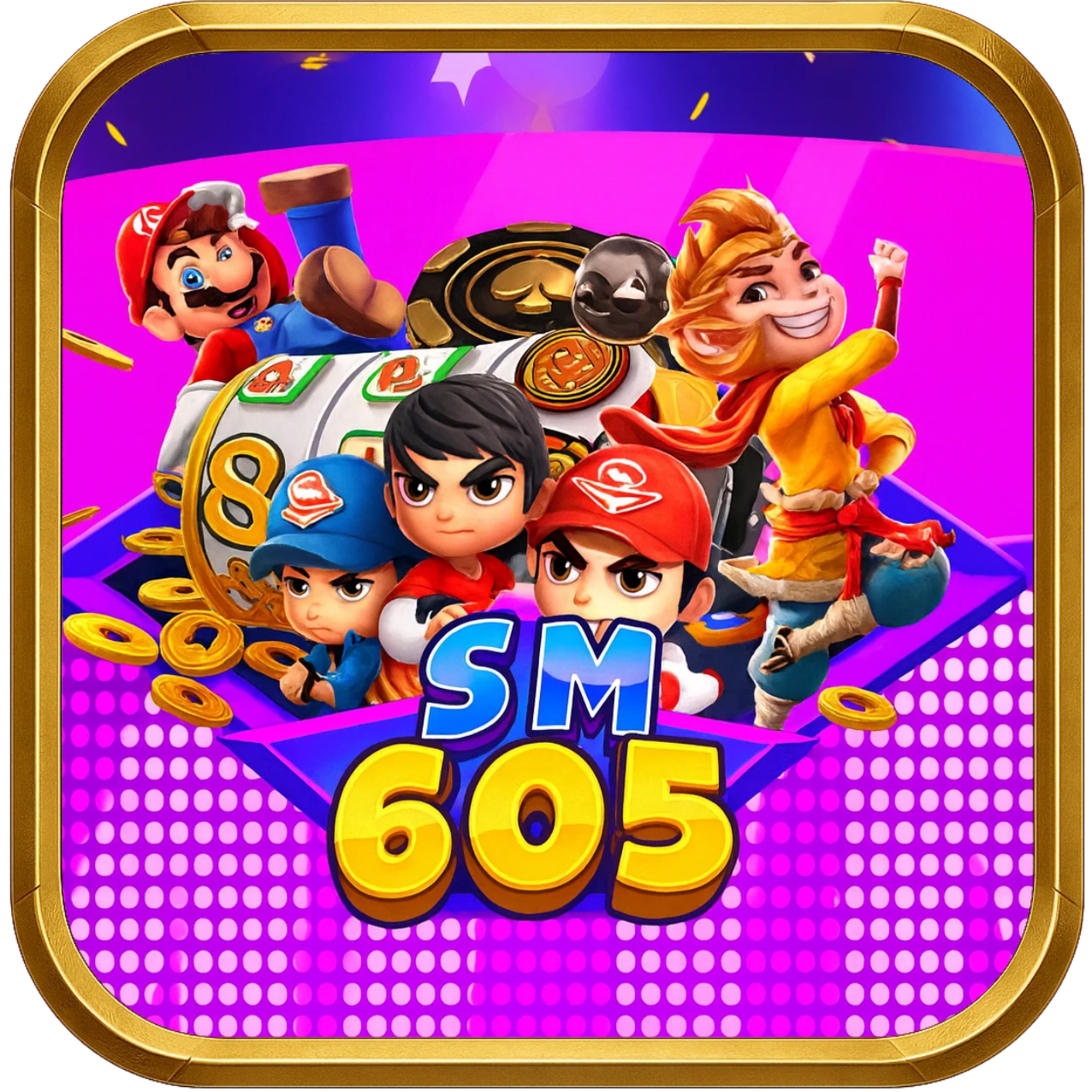SM605 Apk v99.99 (Login) Terbaru Download Untuk Android - WooCommerce eCommerce