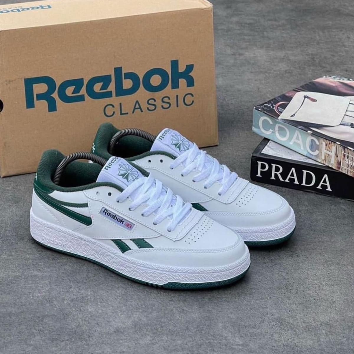 REEBOK CLUB C REVENGE