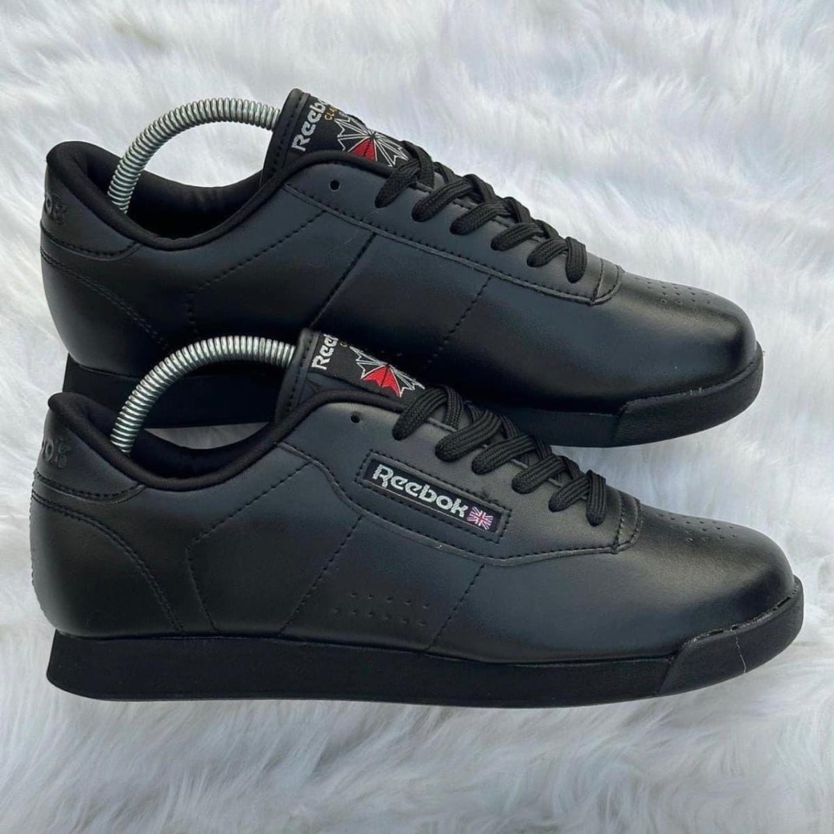 REEBOK CL RUNNER TM (BLACK)