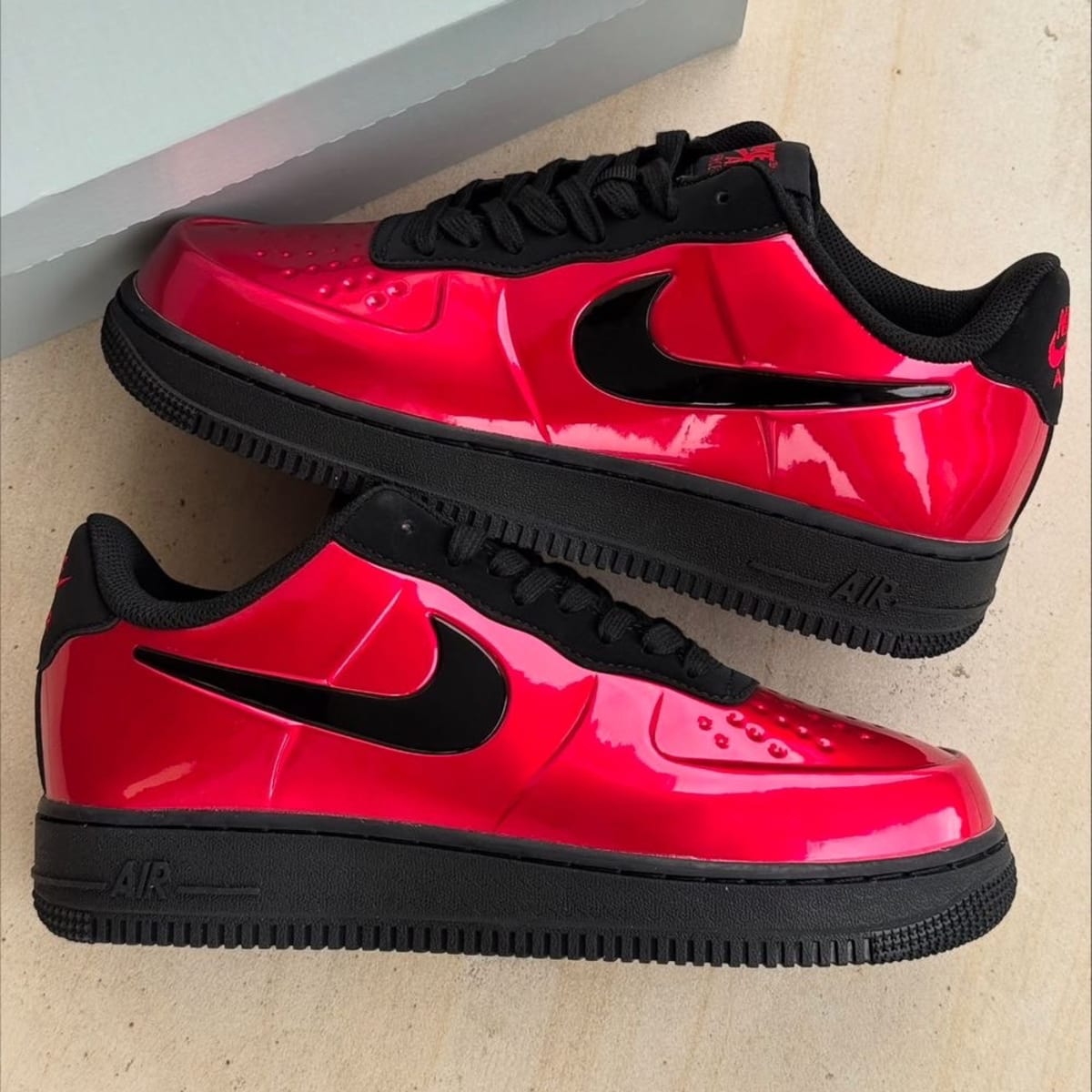 NIKE AIR FORCE 1 FOAMPOSITE PRO CUP