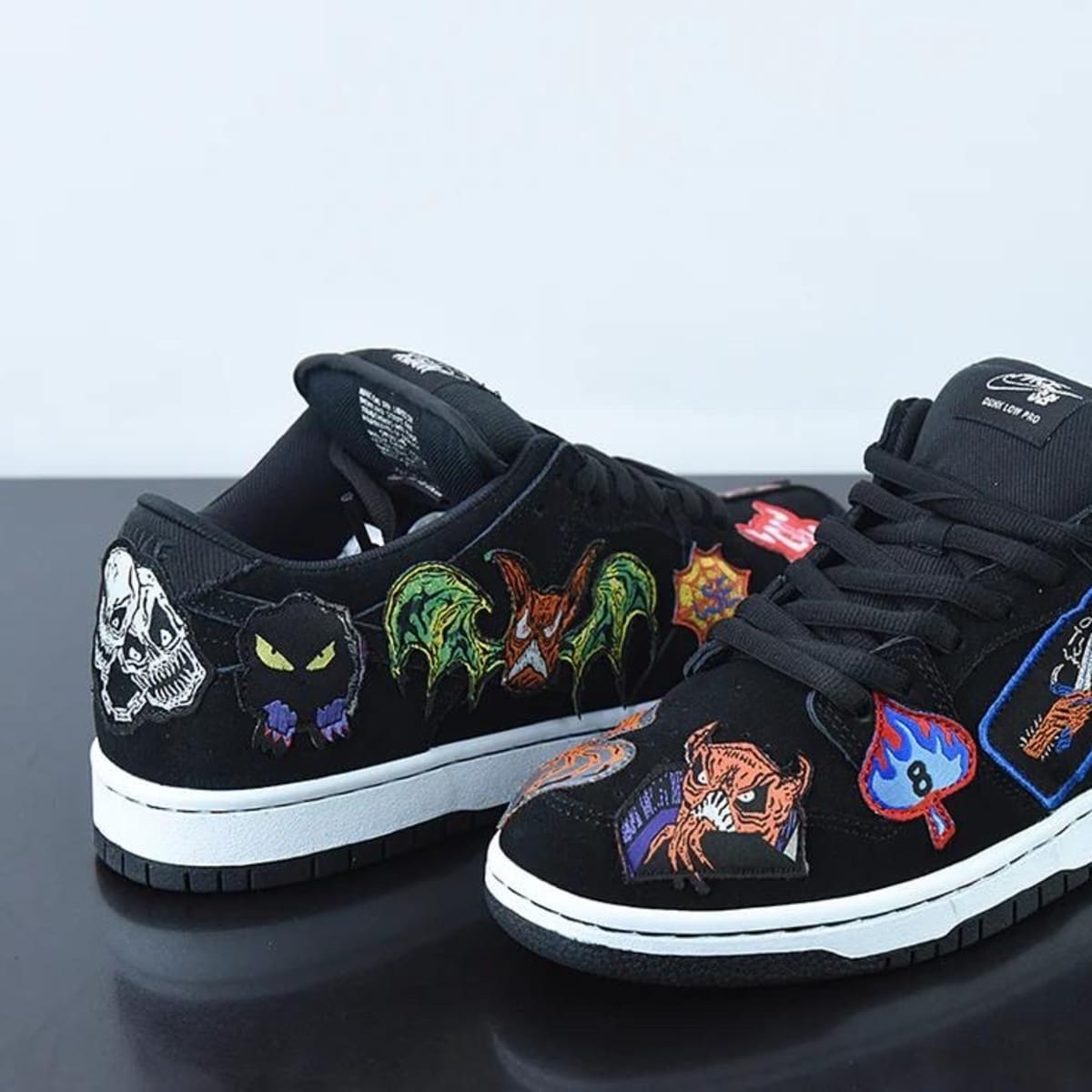 NIKE SB DUNK LOW PRO QS “NECKFACE”