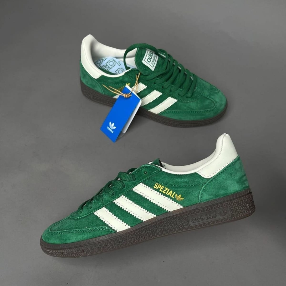ADIDAS SPEZIAL (GREEN)