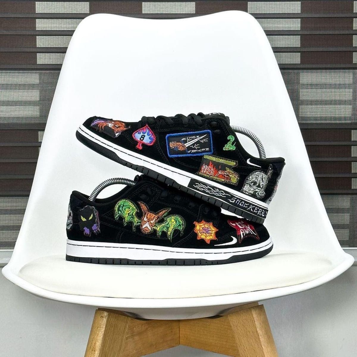 NIKE SB DUNK LOW PRO QS