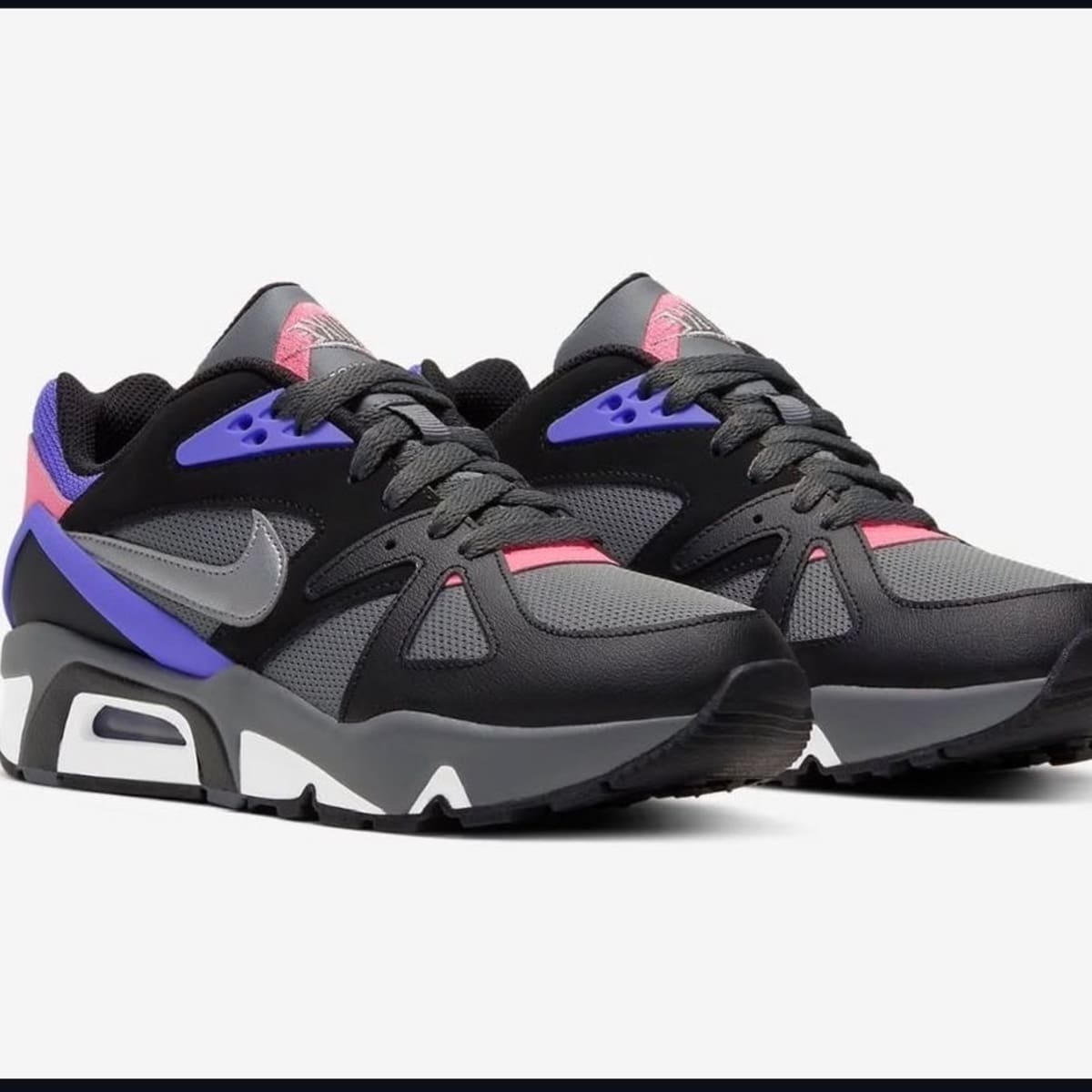 NIKE AIR STRUCTURE GS