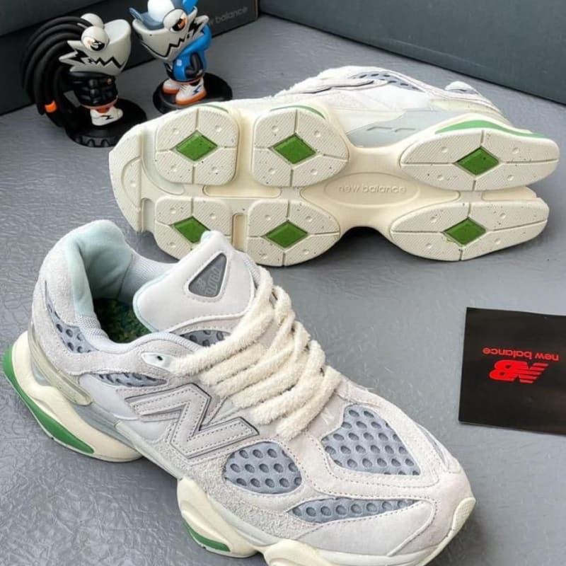 NEW BALANCE 9060 “BRICKS AMD WOOD”