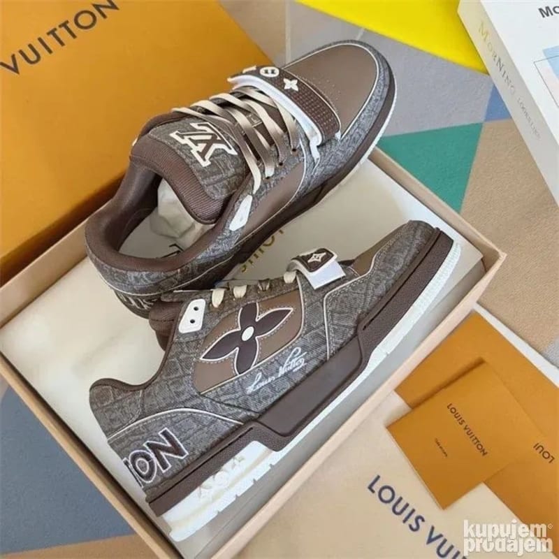 LOUIS VUITTON LV TRAINERS