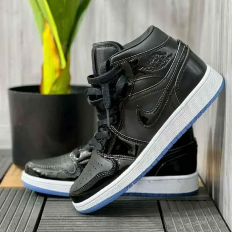 NIKE AIR JORDAN 1 MID SE “SPACE JAM”