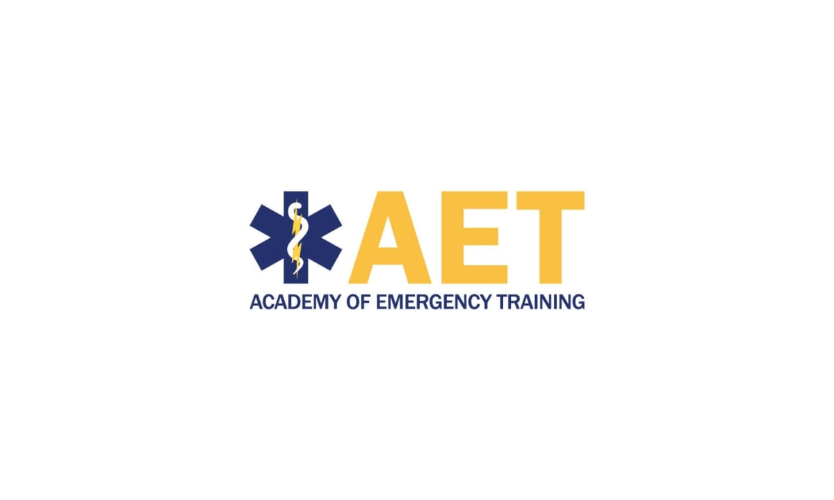 AET — Redizajn logotipa — Academy of Emergency Training (1/5)