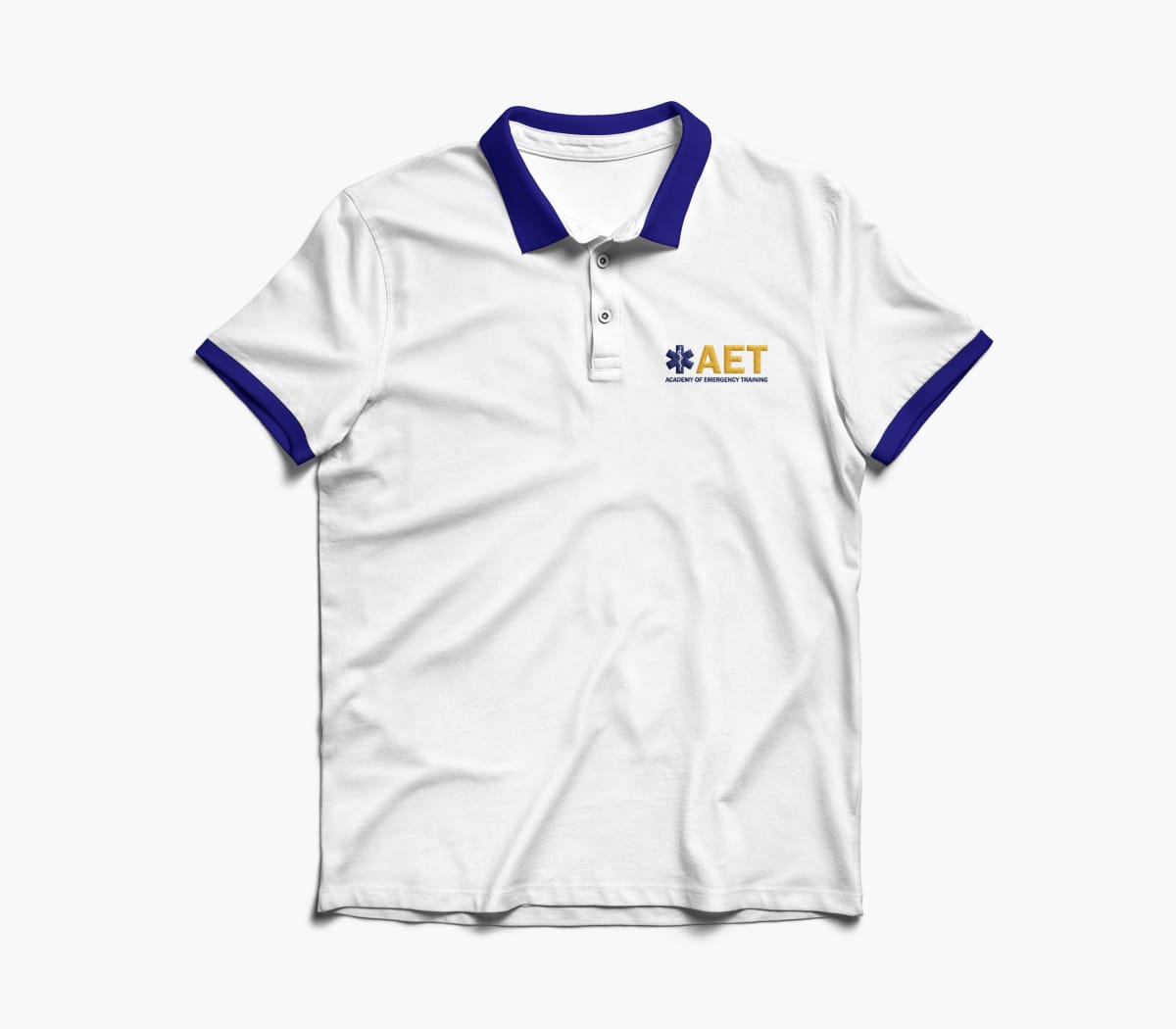 AET — Redizajn logotipa — Academy of Emergency Training (3/5)