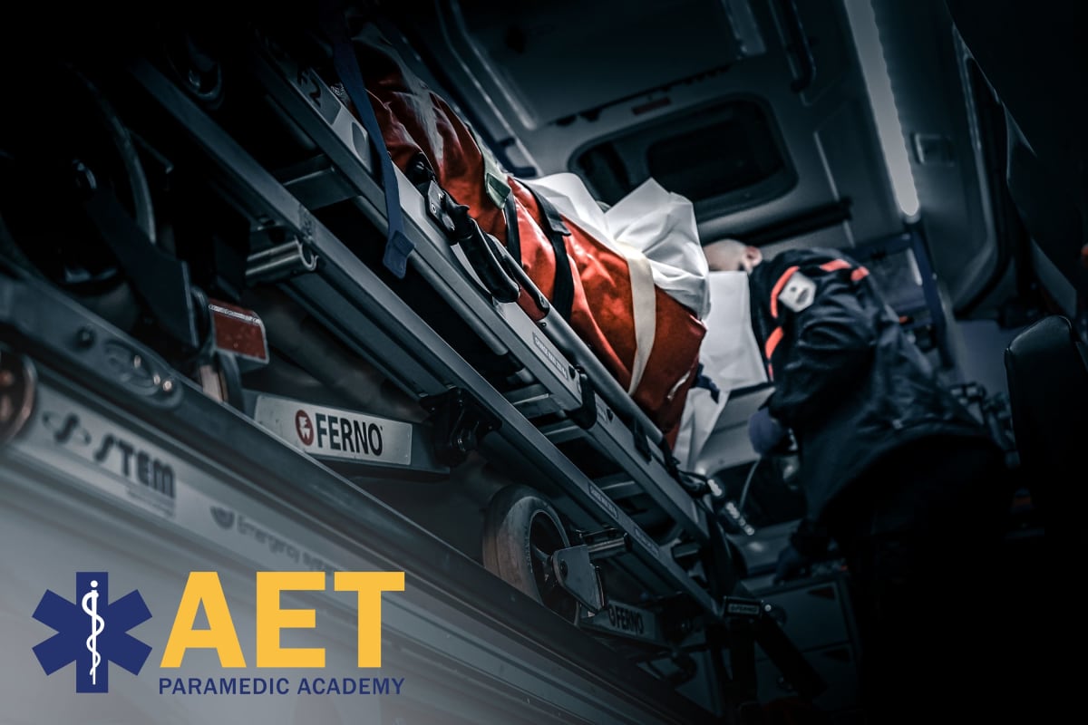 AET — Redizajn logotipa — Academy of Emergency Training (5/5)