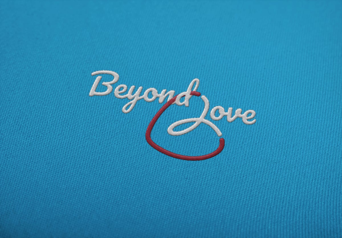 Beyond Love — Brend i vizualni identitet za brend odjeće (3/3)