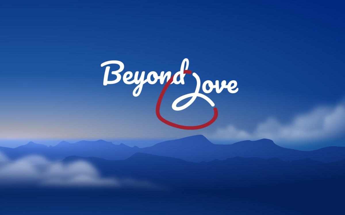 Beyond Love — Brend i vizualni identitet za brend odjeće (1/3)