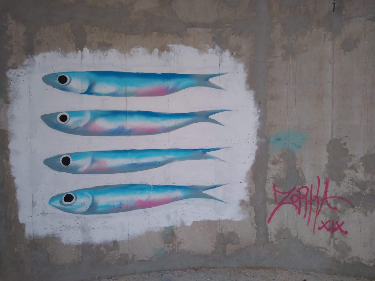 Street art i murali — Murali u javnom prostoru (6/9)