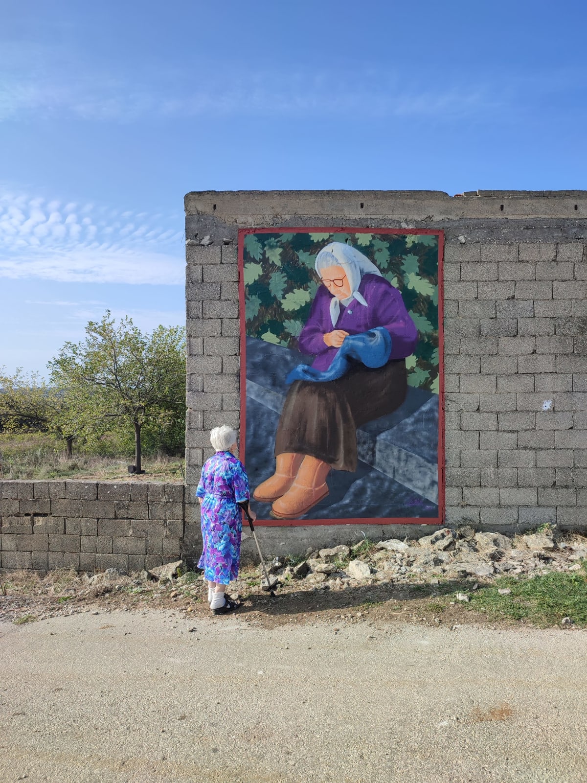 Street art i murali — Murali u javnom prostoru (9/9)