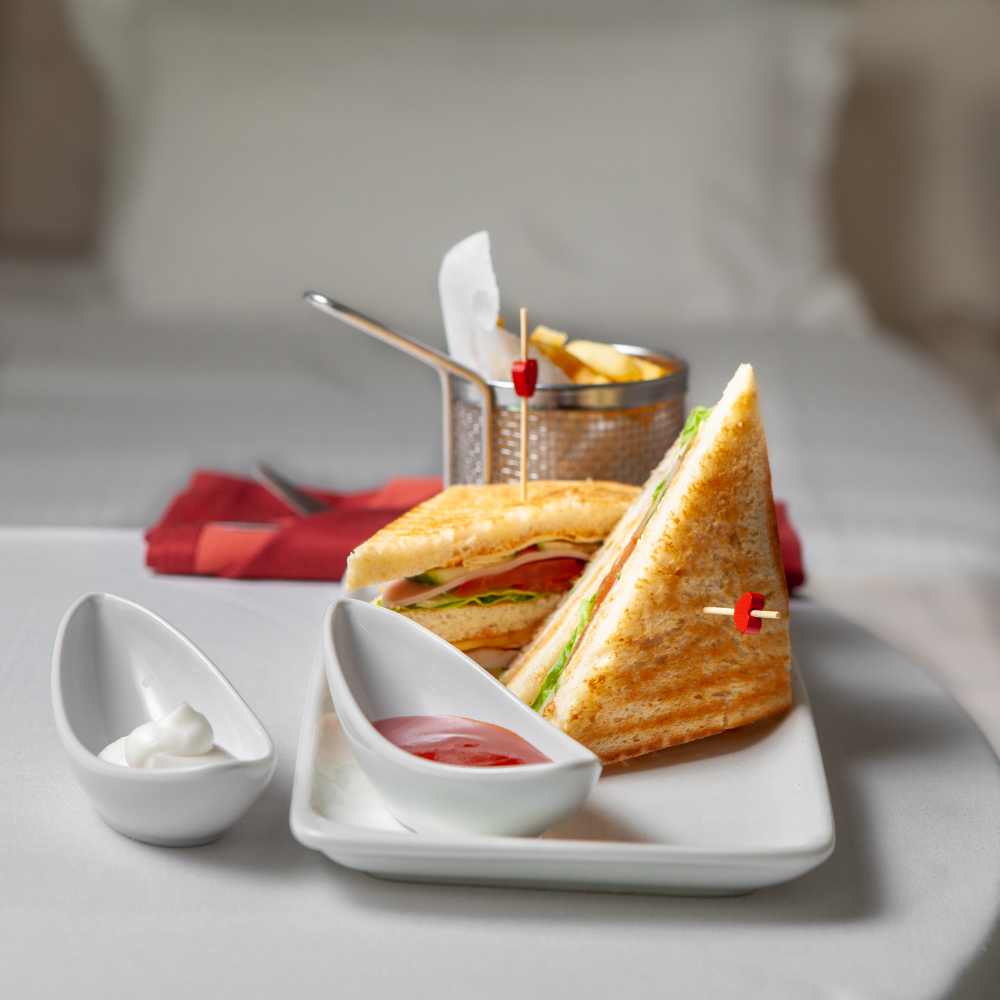 Saturday Breakfast with Gloria