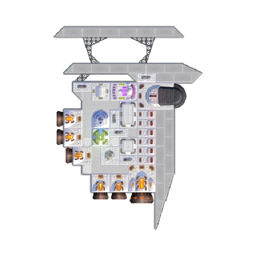 Chaingun Orbiter Test M1-0