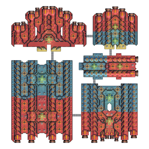 Example MRT modules by yugi150