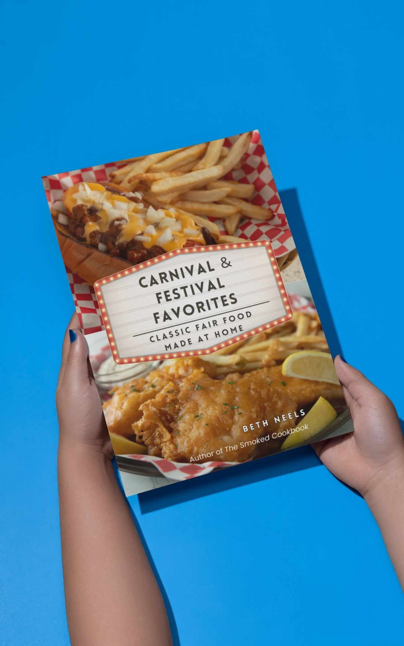 Carnival & Festival Favorites cookbook
