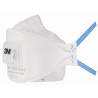 Aura 3M-Feinstaubmasken FFP2 NR D9322+, Pack à 10 Stk.