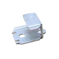 BWS Connector inkl. Schrauben Starter Edelstahl 100 Stk.