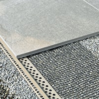 steinfix Randabschlussprofile L 200cm B 7.5cm H 2.5cm