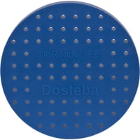 DoRondo-PE Montagerondelle inkl.Fräswerkzeug 100 Stk./Pak.