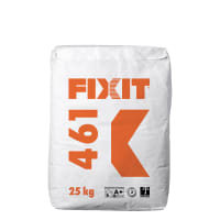 Fixit 461 Sanierungsspachtel, weiss, Sack 25kg, 40 Sack/Pal.