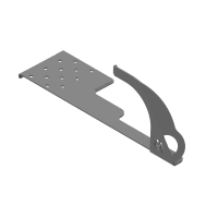 Sicherheitsdachhaken SDH-31