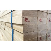 Premium Dachlatten, 30/50 mm, Länge 500cm, kalibriert gefräst