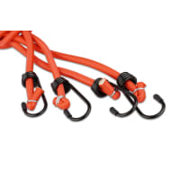 mamutec Gepäckspinne mit 2 Haken