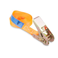 mamutec Umreifungsgurt Polyester mit Ratsche 25mm/5m, 800daN/ca.kg              