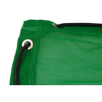 mamutec Abdeckplane/-Netz mit Gummiseil feinmaschig