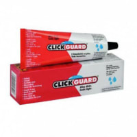 Click Guard Kantenversiegelung für Clic-Systeme, Giftkl.3 110g/Tube, 24 St/Kart.