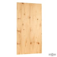 Retro 3-Schichtpl. Rustikal Fichte gedäm.einseit.gehackt+gebü. 19x1210mm,L=500cm