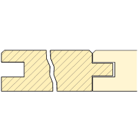 CH-Fastäfer Fichte A/B Qualität gehobelt & geschliffen