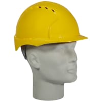 Bauhelm EVO 3 mit Drehverschluss