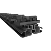 GRAD Toprail Unterkonstruktion PR24 mit Fuss