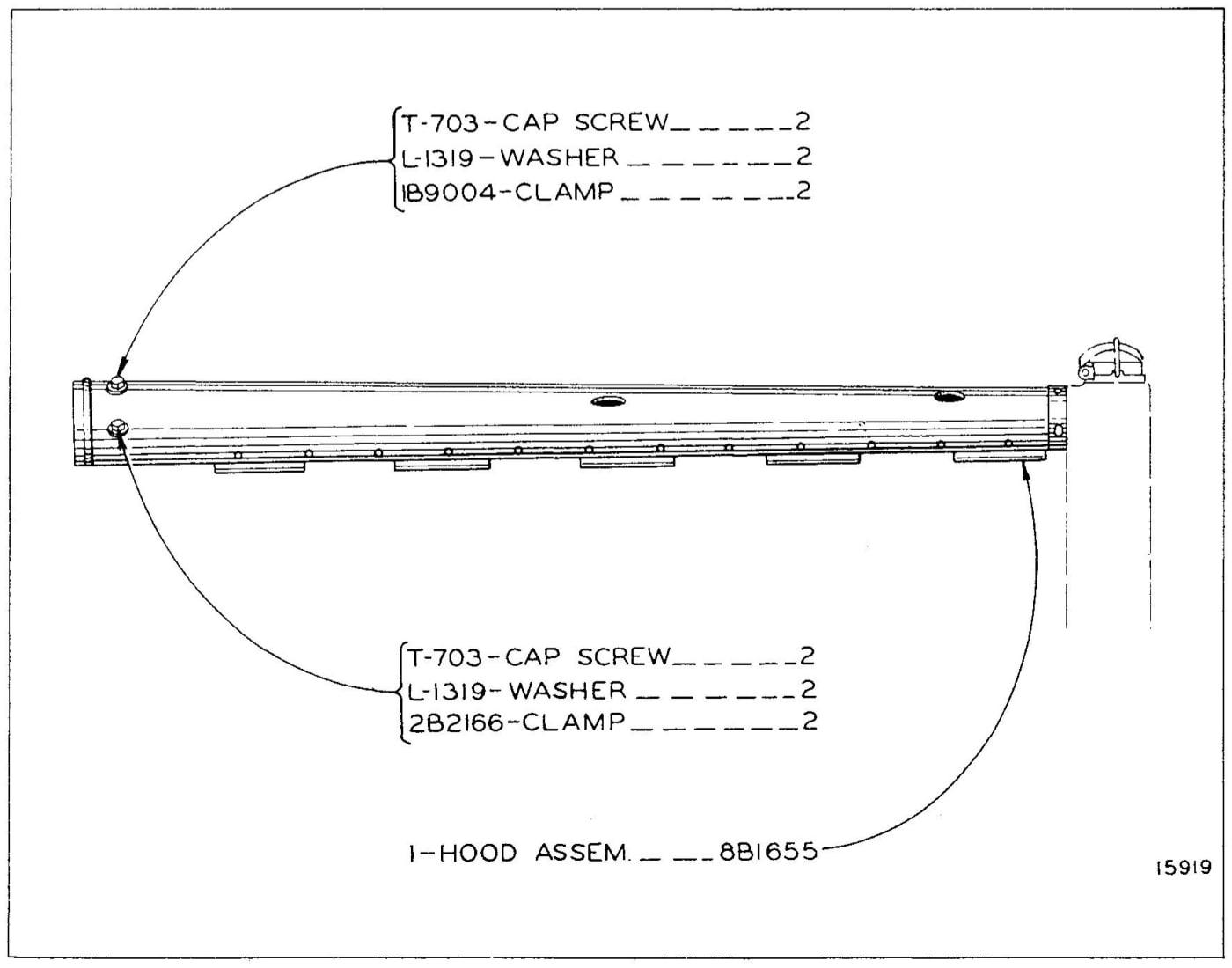 8B1657 HOOD GROUP