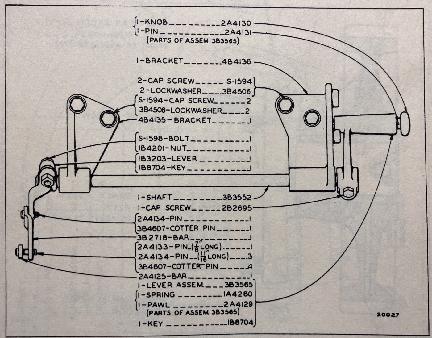 COMPRESSION RELEASE CONTROL