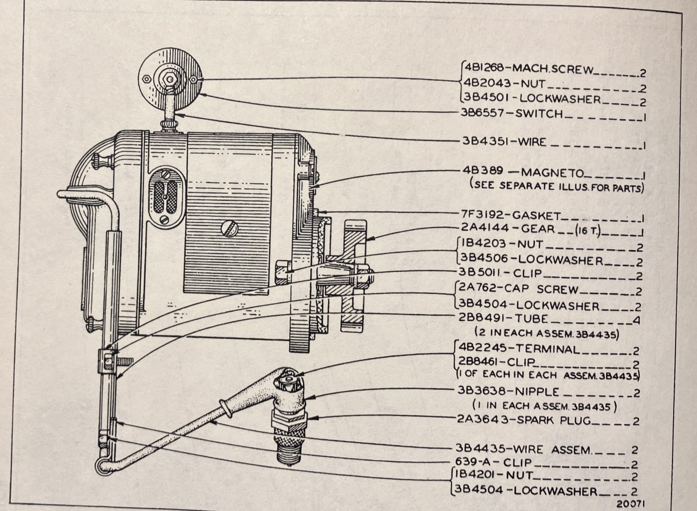 IGNITION SYSTEM