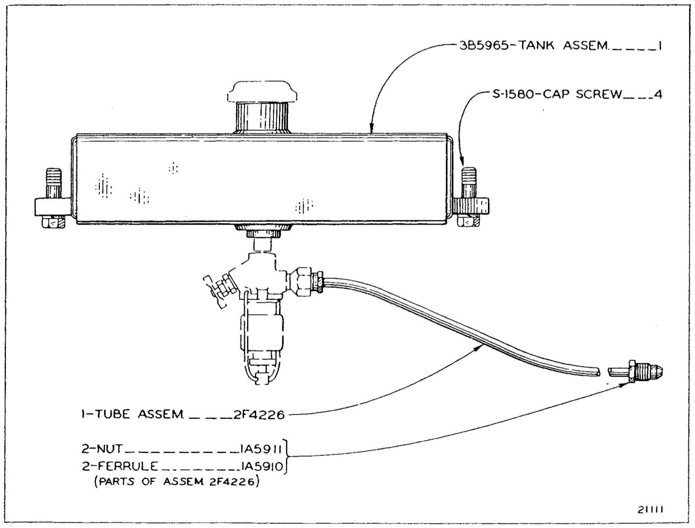 FUEL SYSTEM GROUP - Starting Engine - Second Type