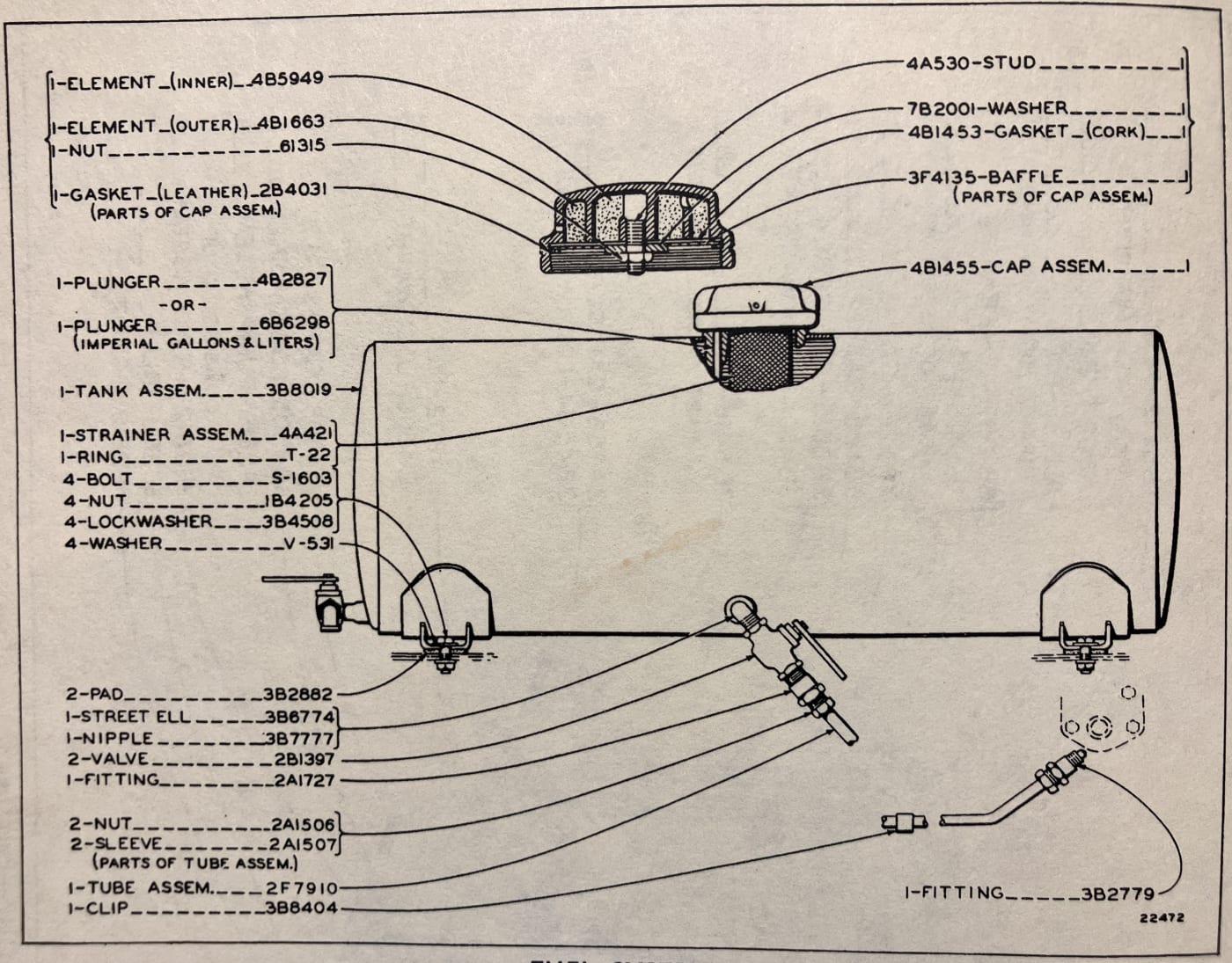 FUEL SYSTEM