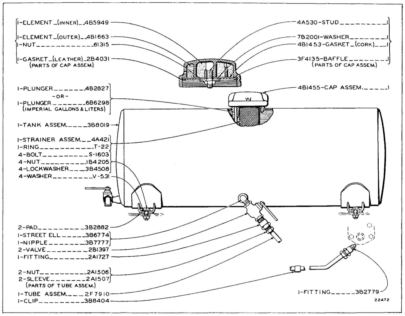 FUEL SYSTEM - Second Type