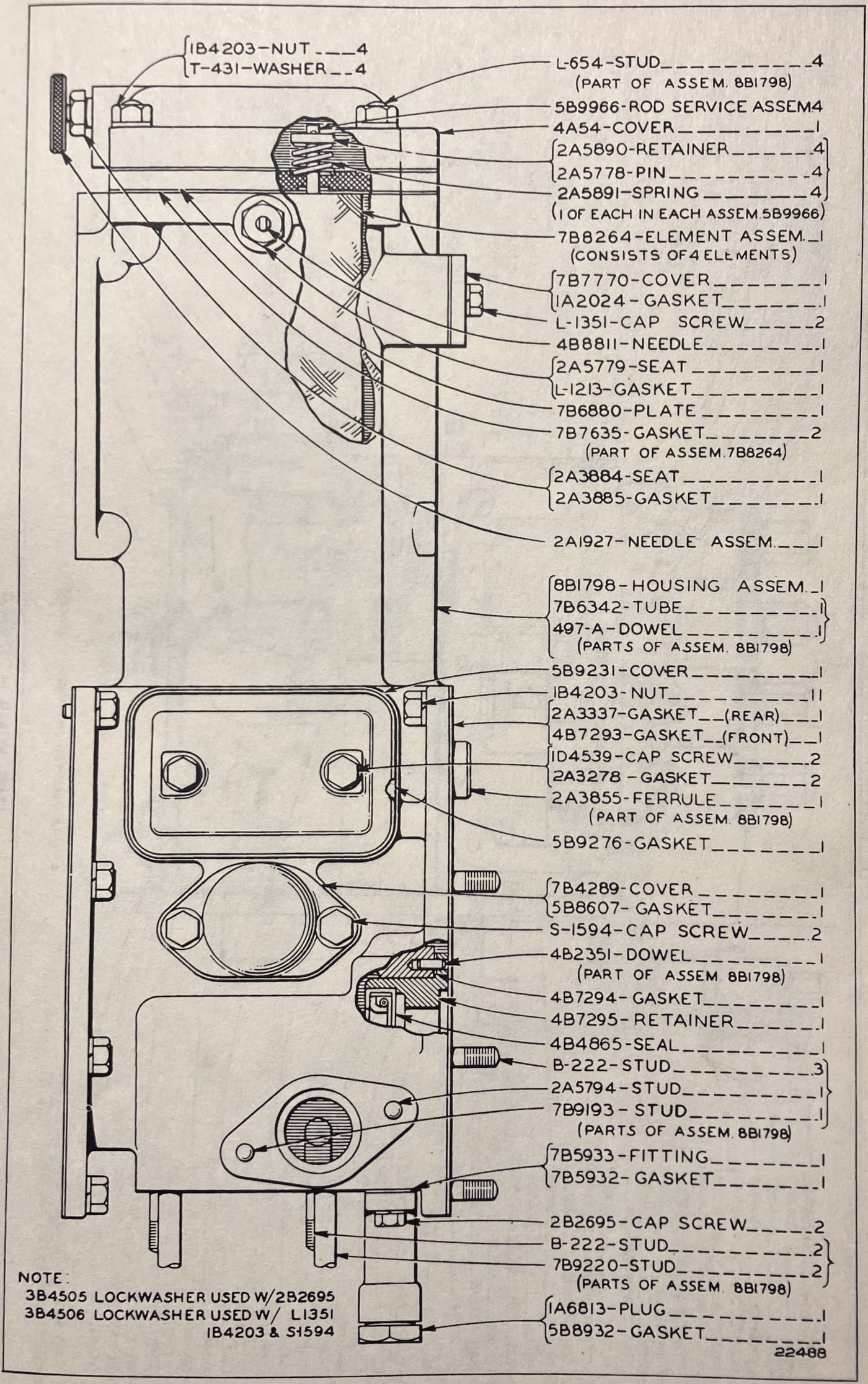 FUEL FILTER